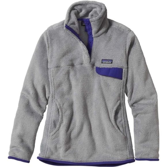 Patagonia Re-Tool Snap-T Fleece Pullover - Picture 2 of 9